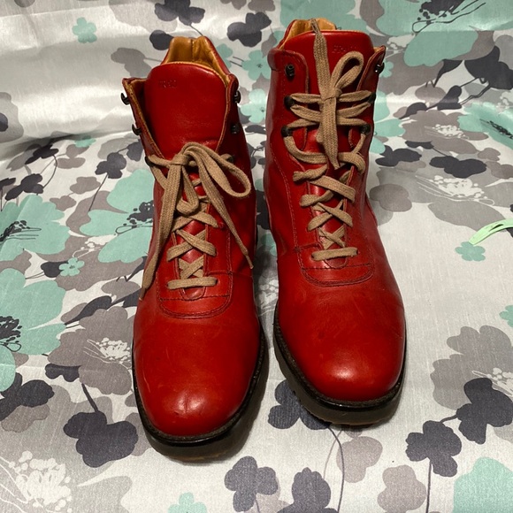 Prau boots SZ 38 EUR - Picture 1 of 7